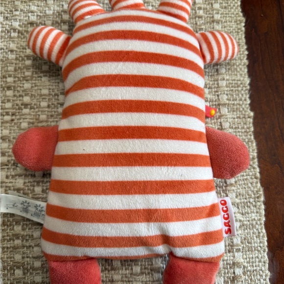 Saggo Worry Eater Plush Toy - Picture 8 of 9